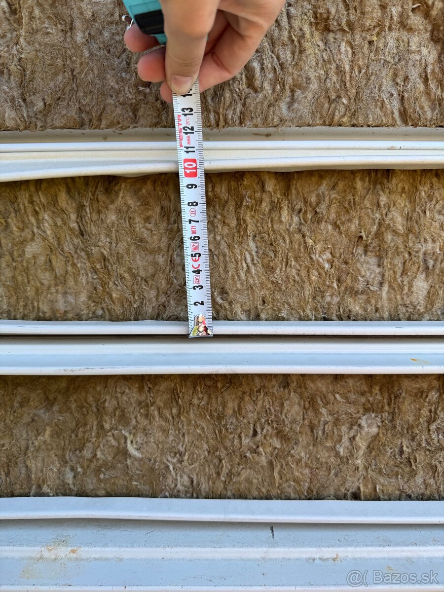 Sendvičové panely - 2