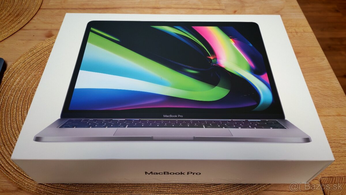 Apple Macbook Pro 2022 13” M2 - 2