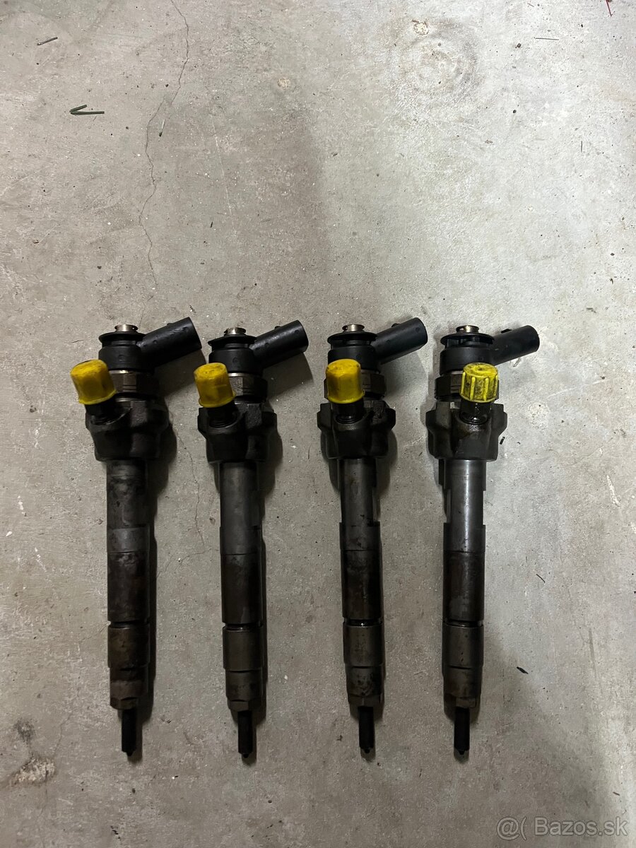 Bmw N47 diely-palivova sustava,vačky - 2