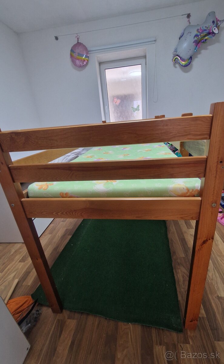 Detská posteľ - 2