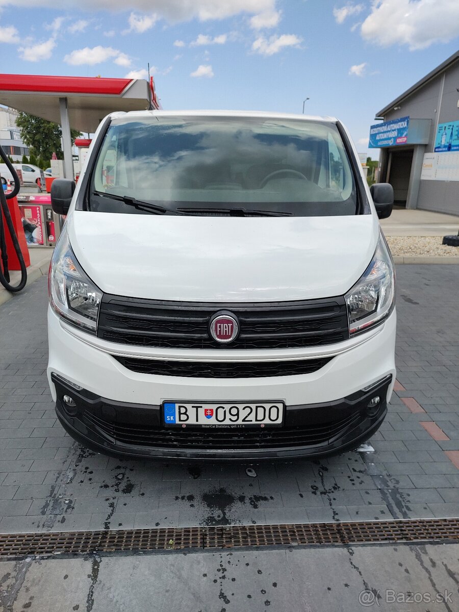 Fiat Talento Business Edition L1H1 (2021) - 2