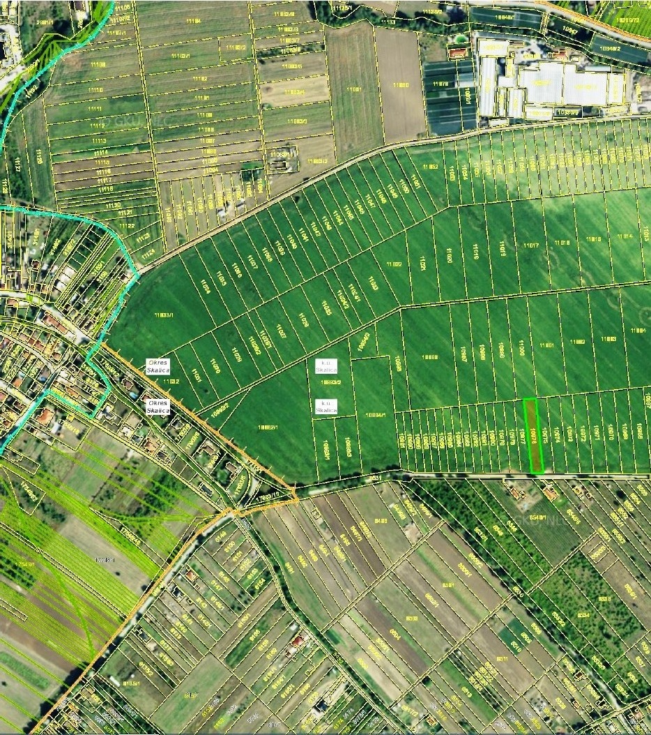 Vymením st. pozemok za 1+1,garzónku. - 2