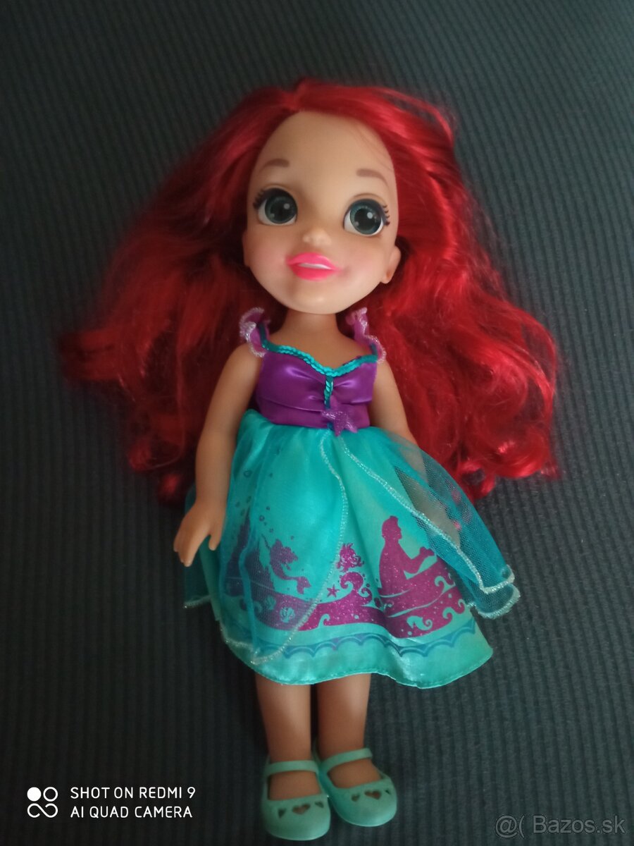 bábika Ariel - 2
