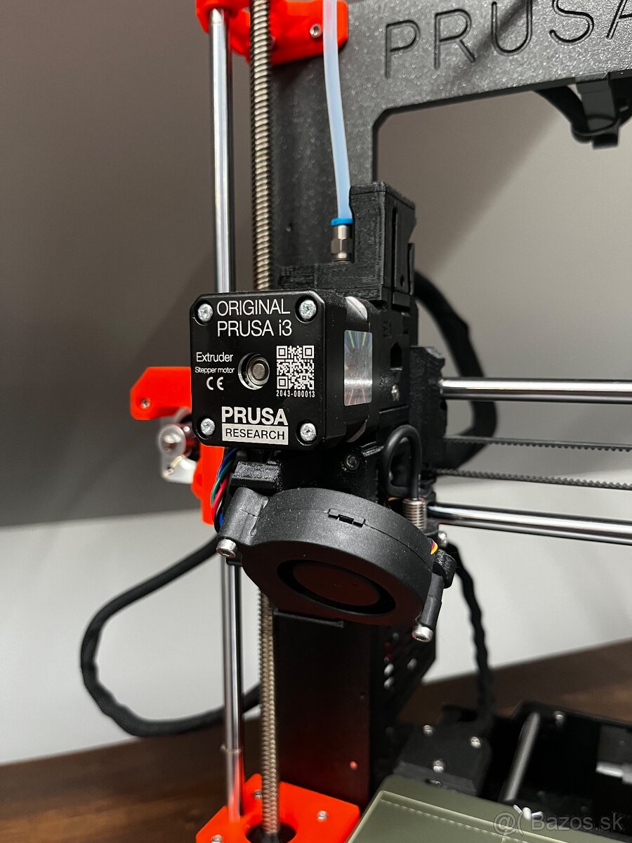 3D tlačiareň Original Prusa MK3S+ - 2