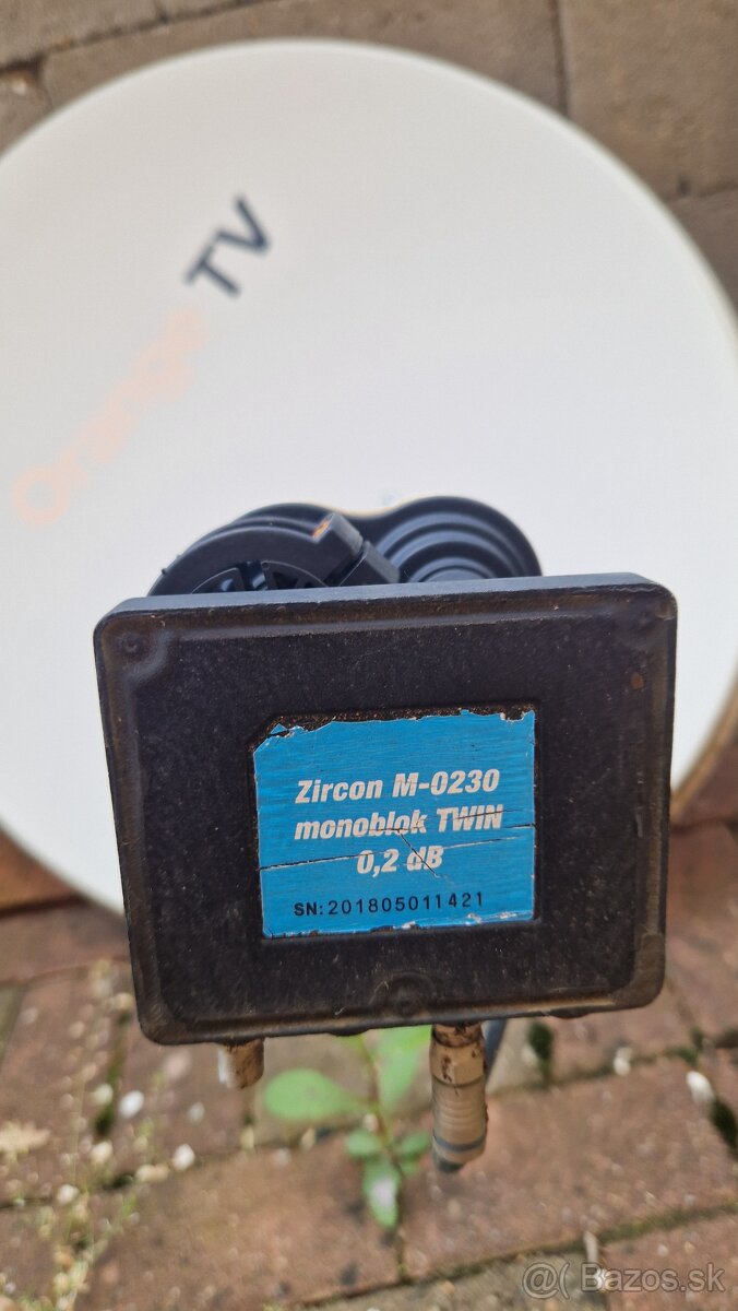 Predám satelitnú parabola - 2