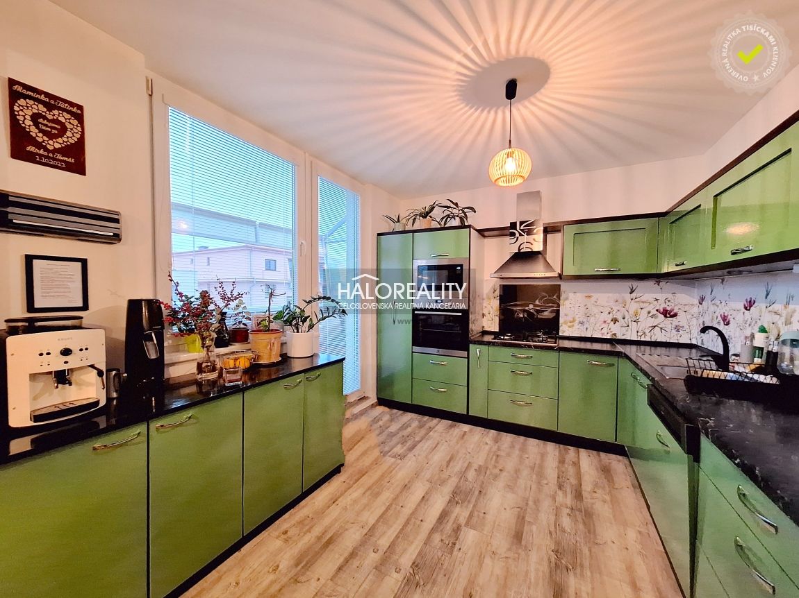 HALO reality - Predaj, štvorizbový byt Pezinok - 2
