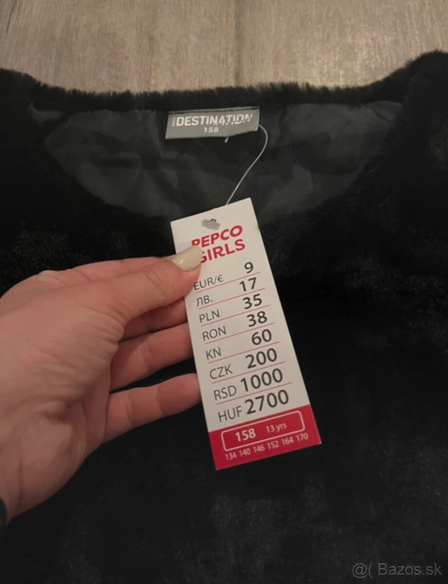 Kozusinova vesta - 2