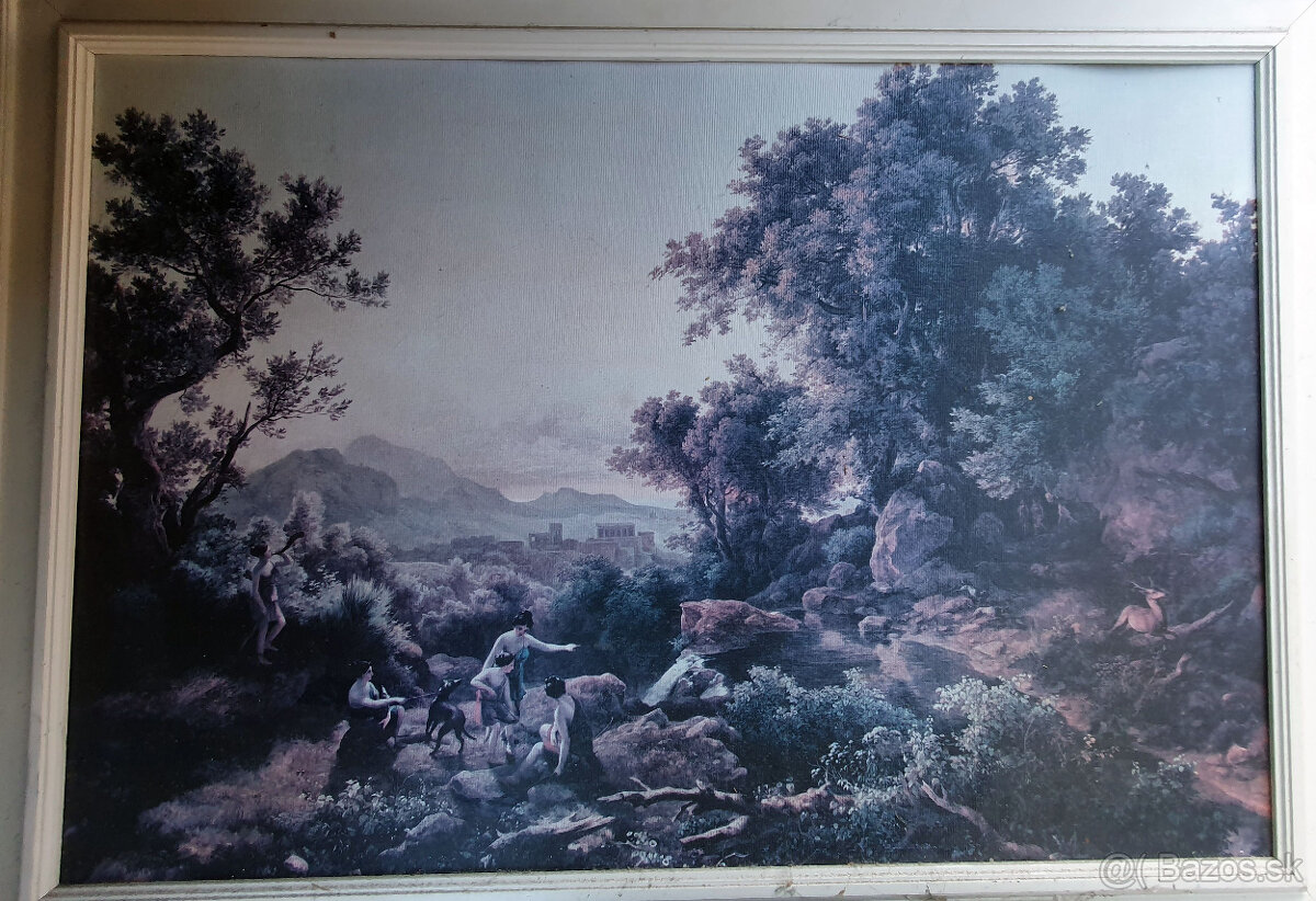 obraz olejomalba - 2