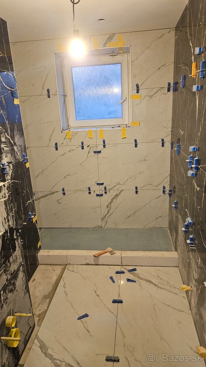 Prerabky na komplet bytov a domov - 2