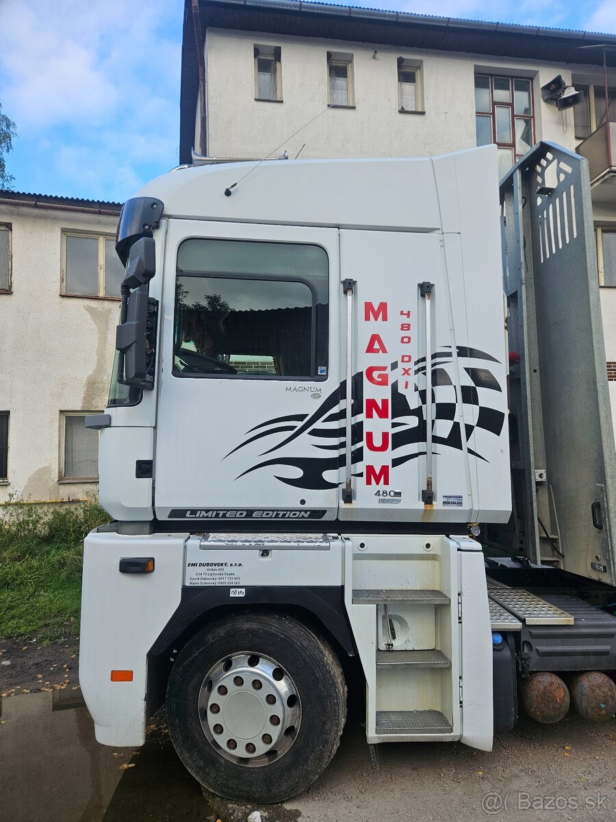 Predám Renault Magnum - 2