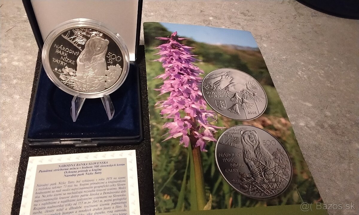 Nízke Tatry proof. - 2