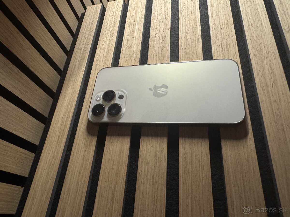 📱 Apple iPhone 14 Pro Max 128 GB – Gold - 2