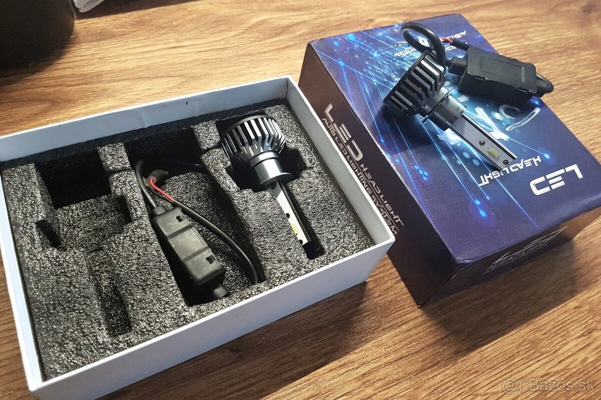 LED žiarovky H1 - 2