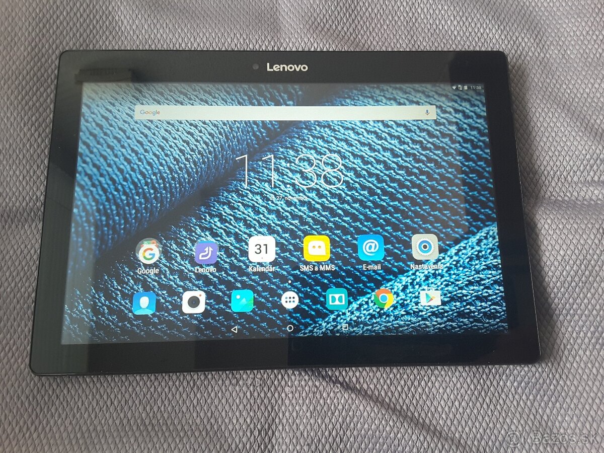 Predám Lenovo Tab2 na Sim kartu - 2