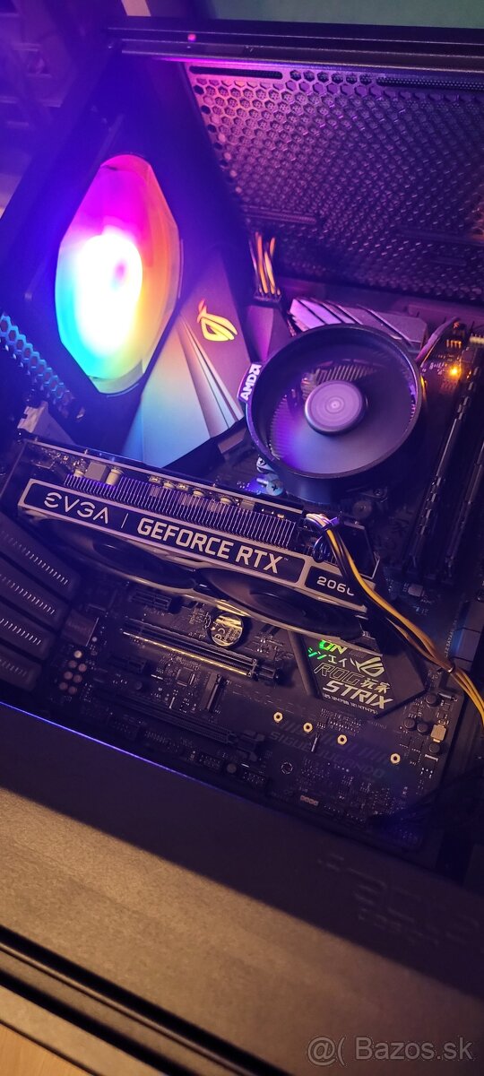 Predám PC vhodné na hry aj prácu / 100% stav - 2