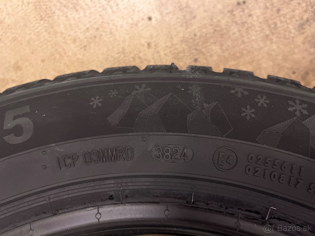 185/65R15 Semperit Speed - Grip 5 - 2