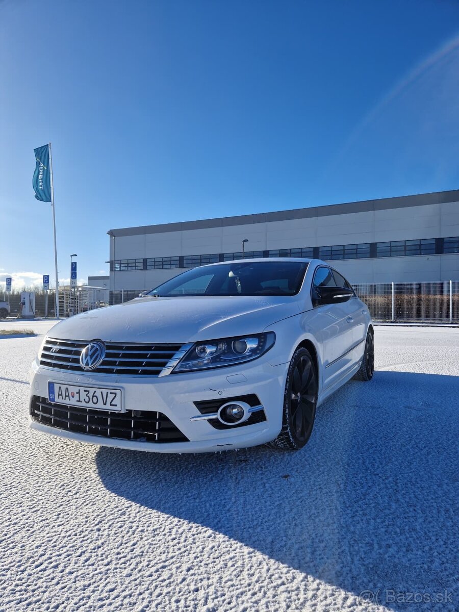 Volkswagen Passat CC - 2