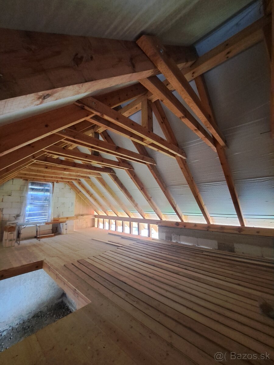 ZNÍŽENÁ CENA Predám chalupu - 2