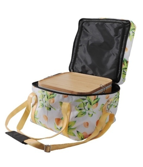 Prenosný gril v štýle retro - 2