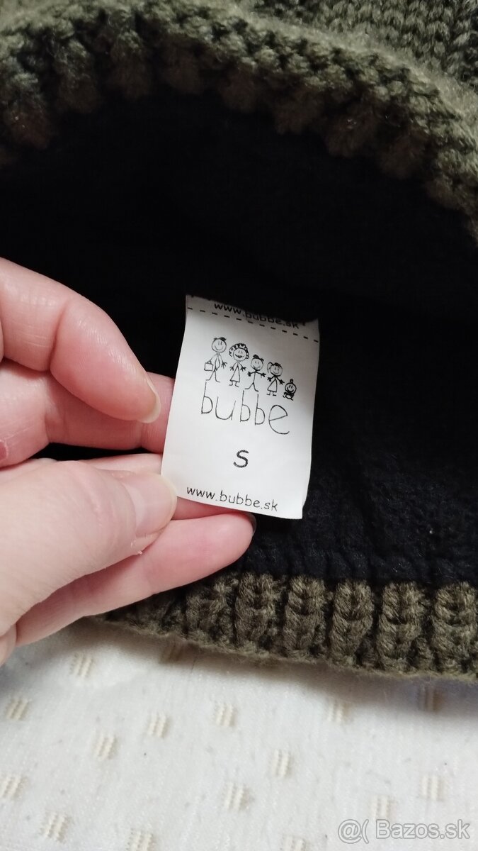 Zimný set Bubbe NOVÝ - 2