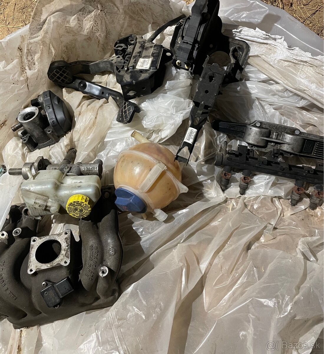 Diely Škoda Fabia 1.4 mpi - 2