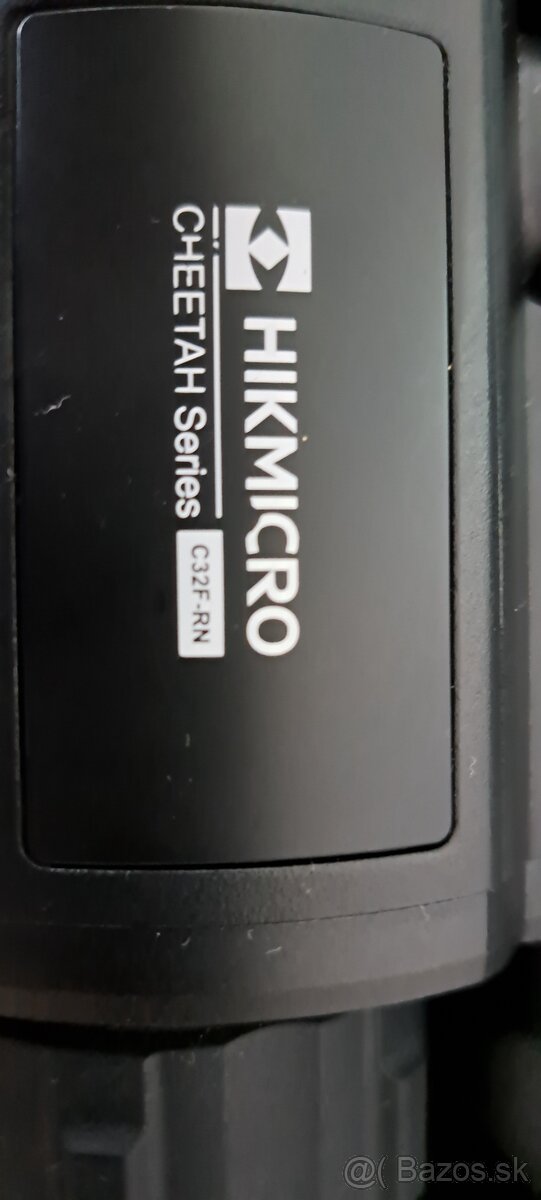 Hikmicro Cheetah C32F-RN 3v1 - 2