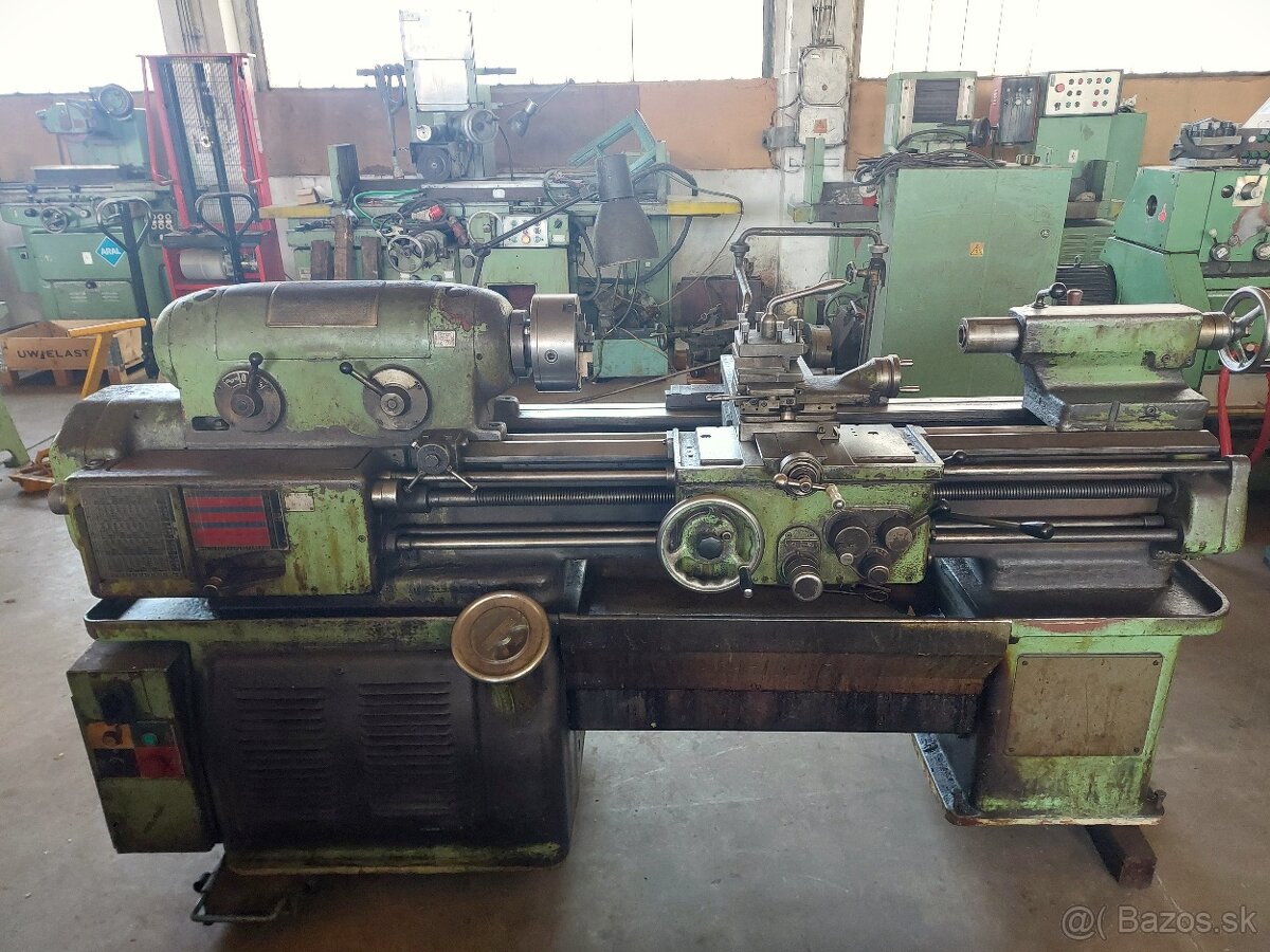 Soustruh SV 18 R/1000 , 1250 - 2