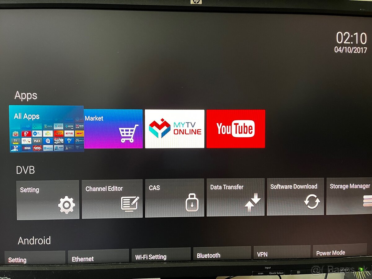 Formuler S Turbo 4K - 2