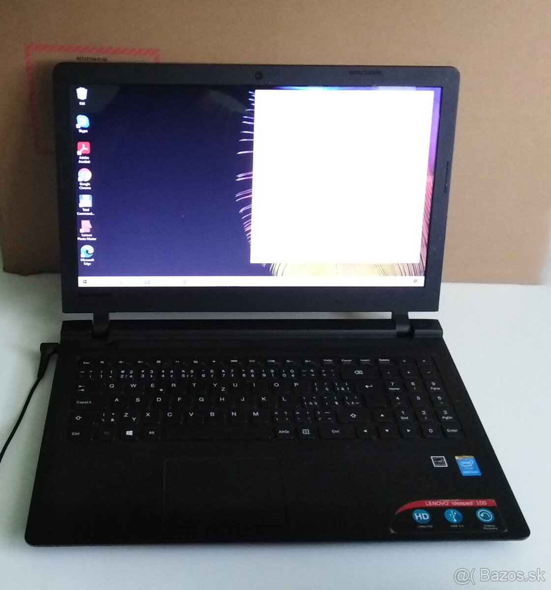 Lenovo ideapad 100-15IBY 80MJ - 2