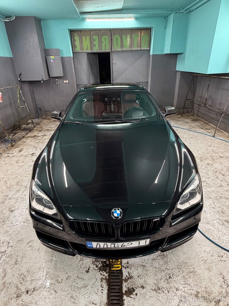 Predam/vymenim bmw 640d x-drive M-packet 2013 - 2