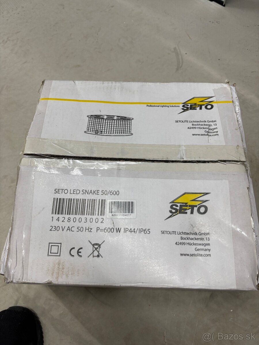 Predam Led Pasik - 2