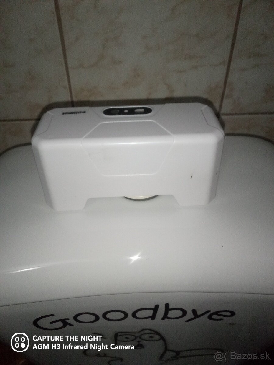 Automaticke splachovanie 2 senzorove - 2