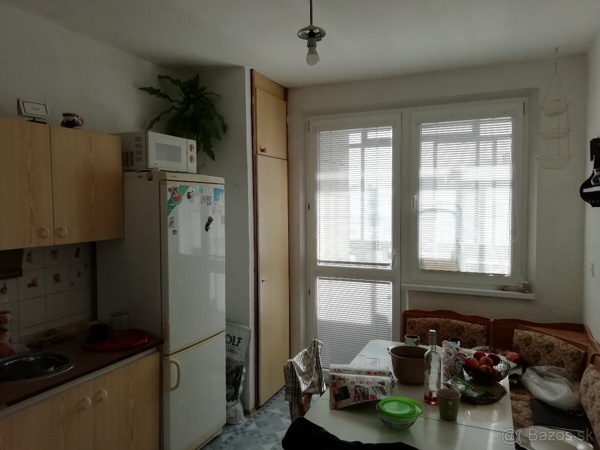 Prenájom 3.izb.bytu - 2