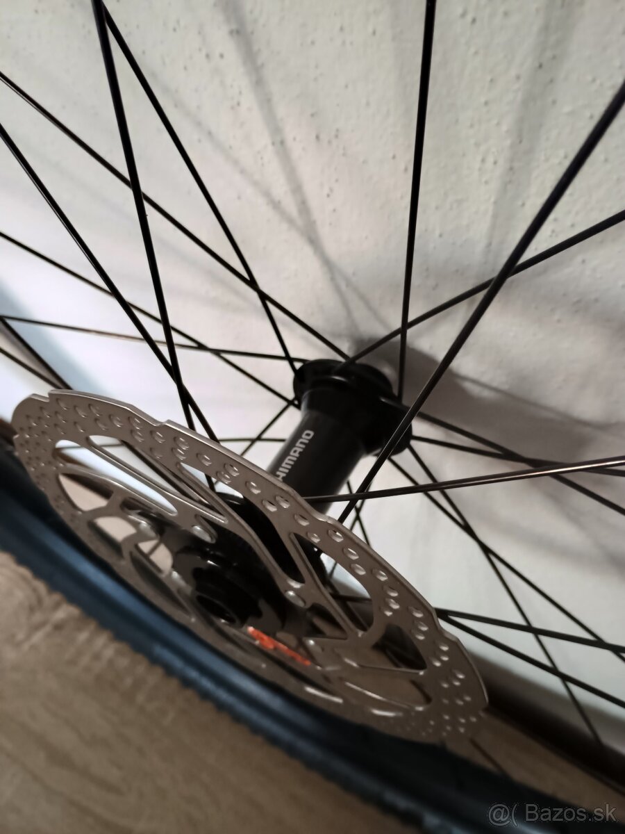 nové predné mtb koleso 29 boost - 2