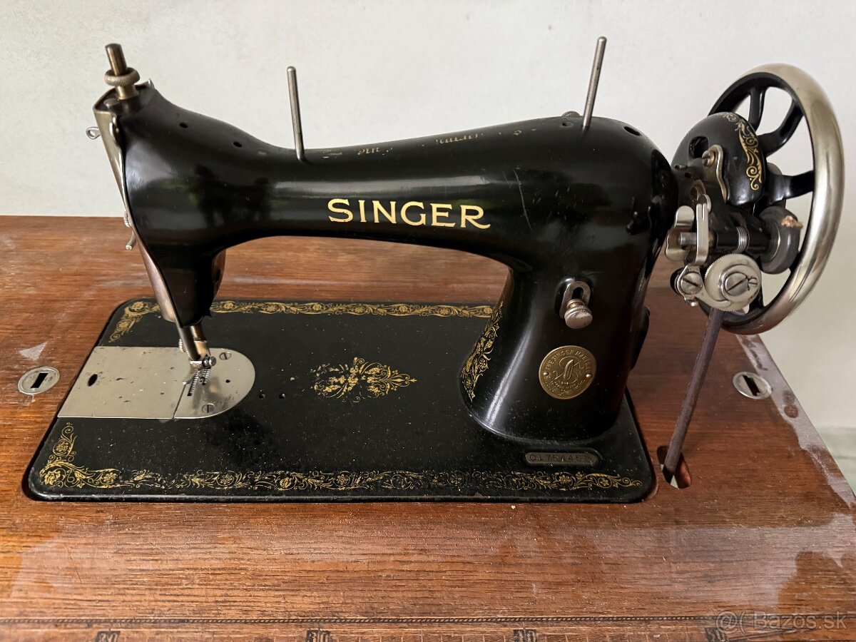 Singer - 2