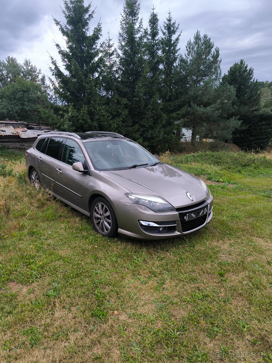 Náhradní díly Renault laguna III 2.0 DCI - 2