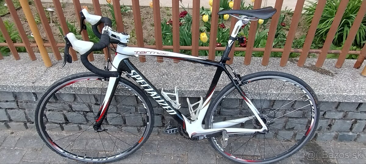 Specialized Tarmac Comp Double Rival 2010 - 2
