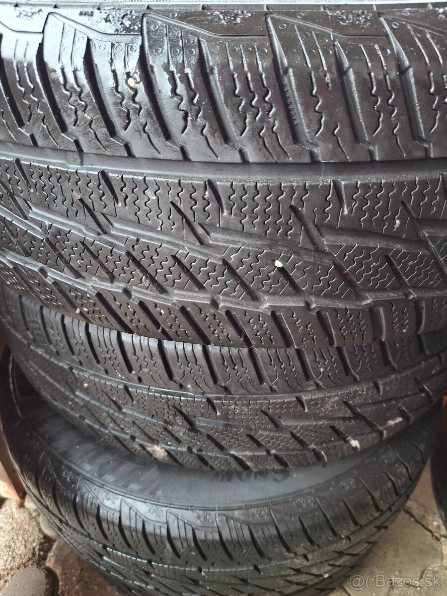 Zimné pneumatiky - 2