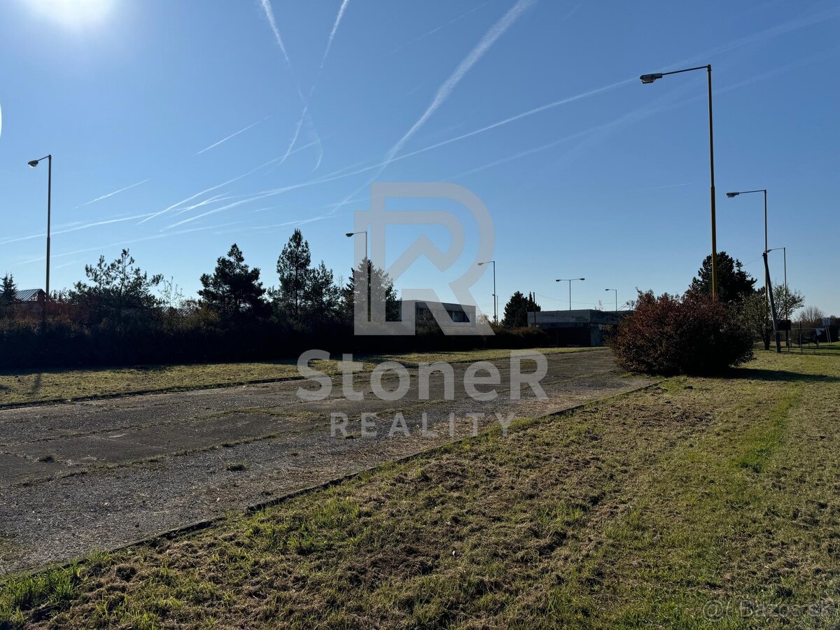 Predaj priemyselného areálu - 2