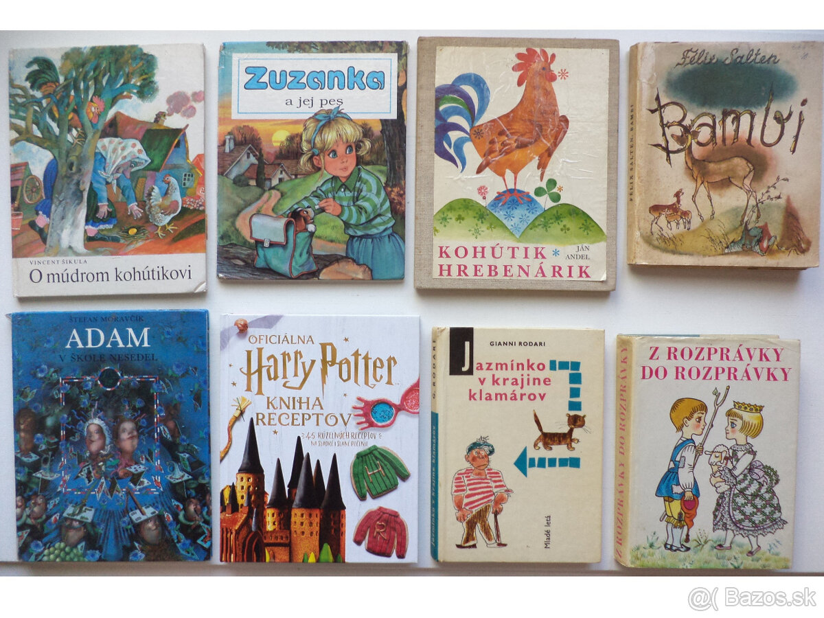 rozprávky pre deti 4 - 2