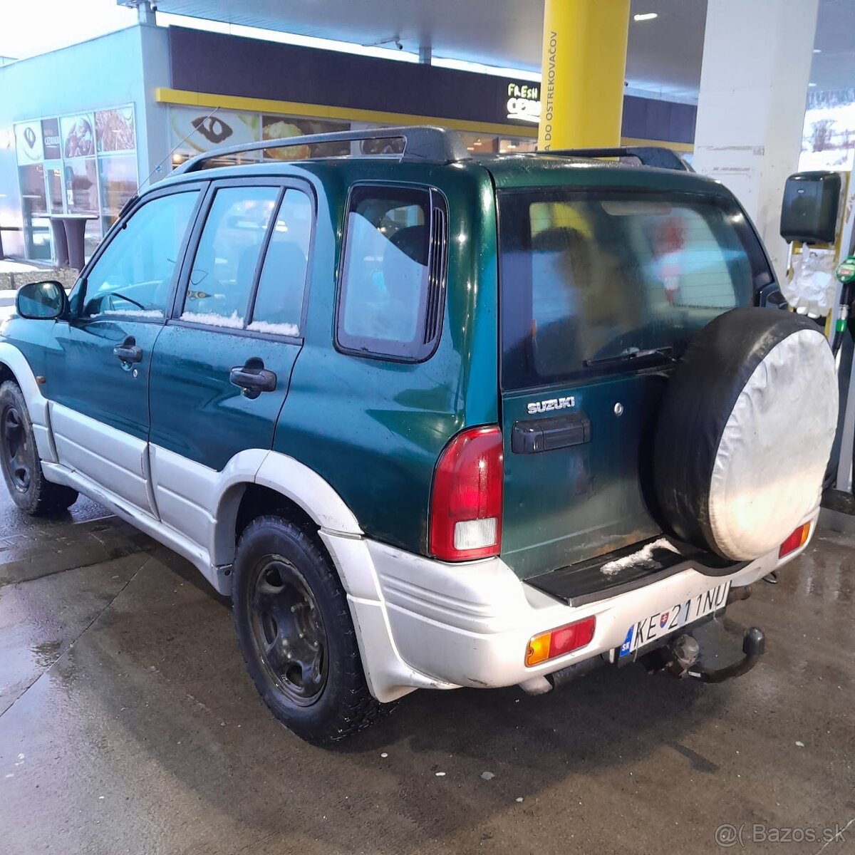 Grand Vitara 2.0 diesel - 2