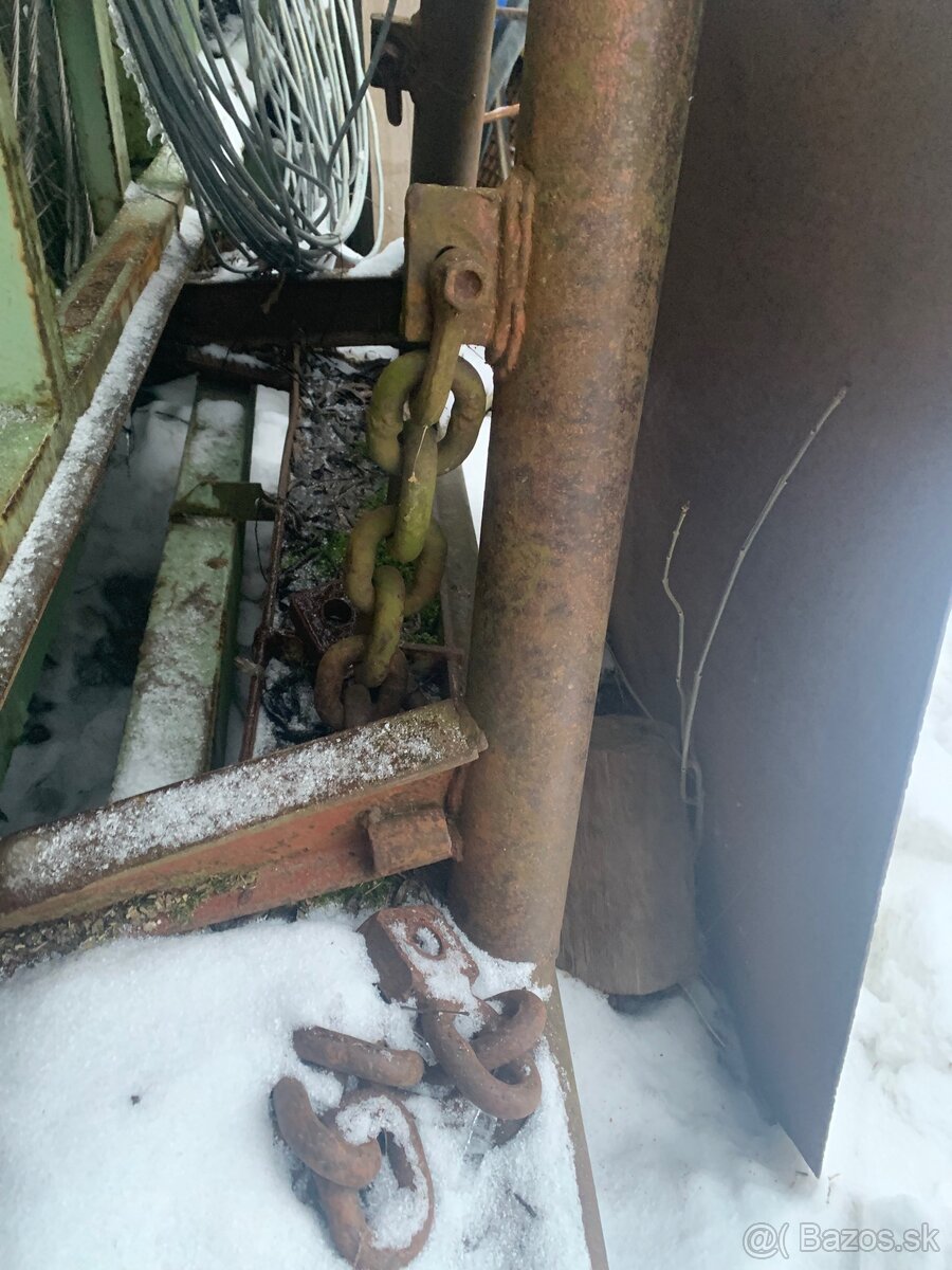 Navijak s radlicou - 2