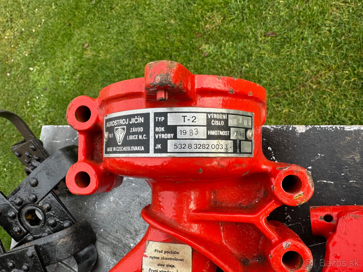 Rotovátor TERA T2 - 2