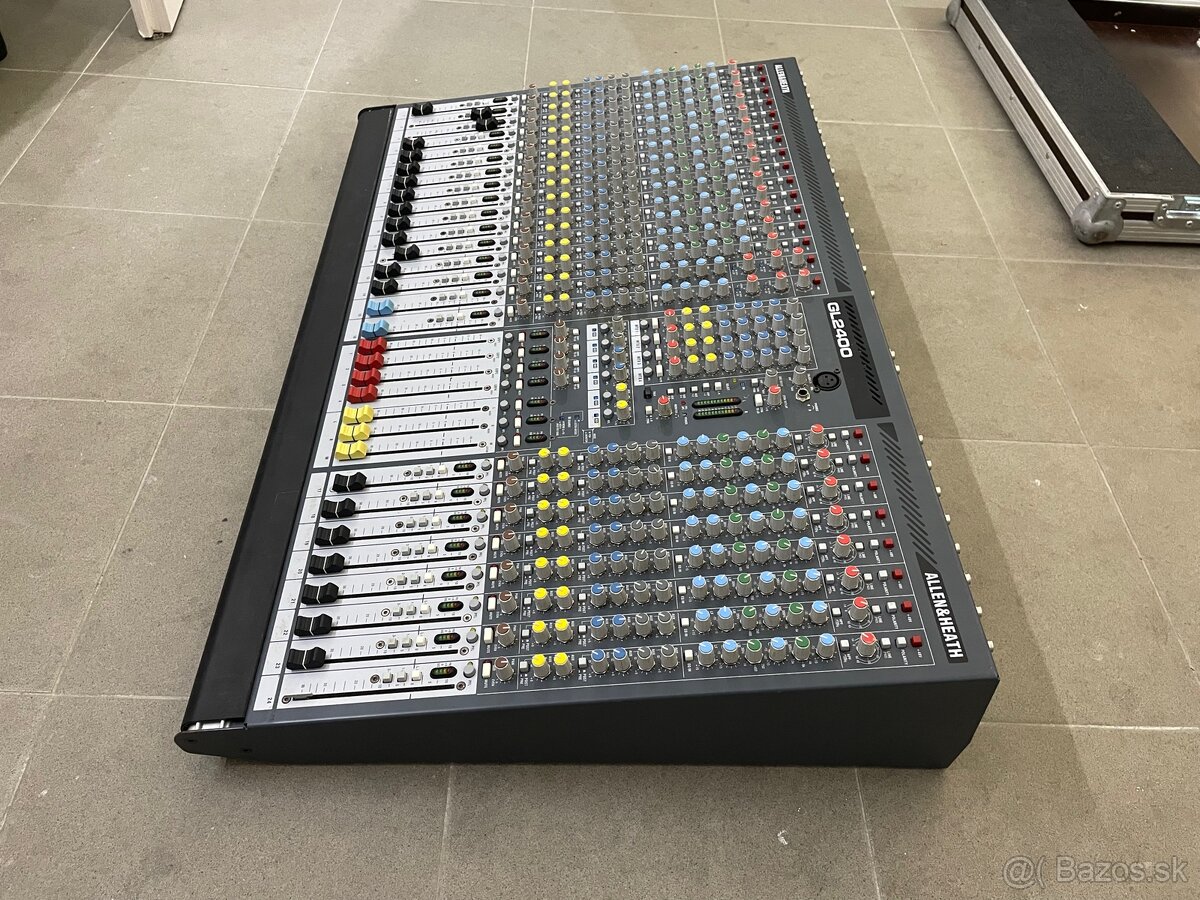 Allen & Heath GL2400 - 2