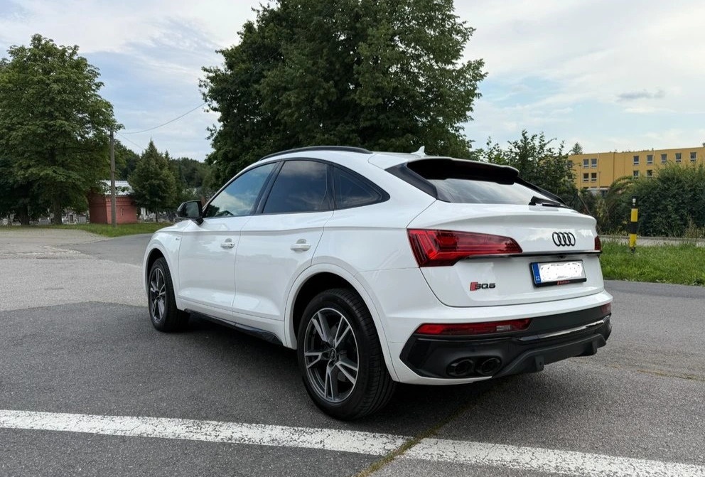 Audi Q5 sportback - 2
