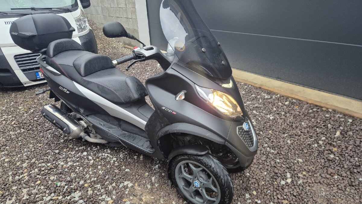 Piaggio mp3 500 - 2