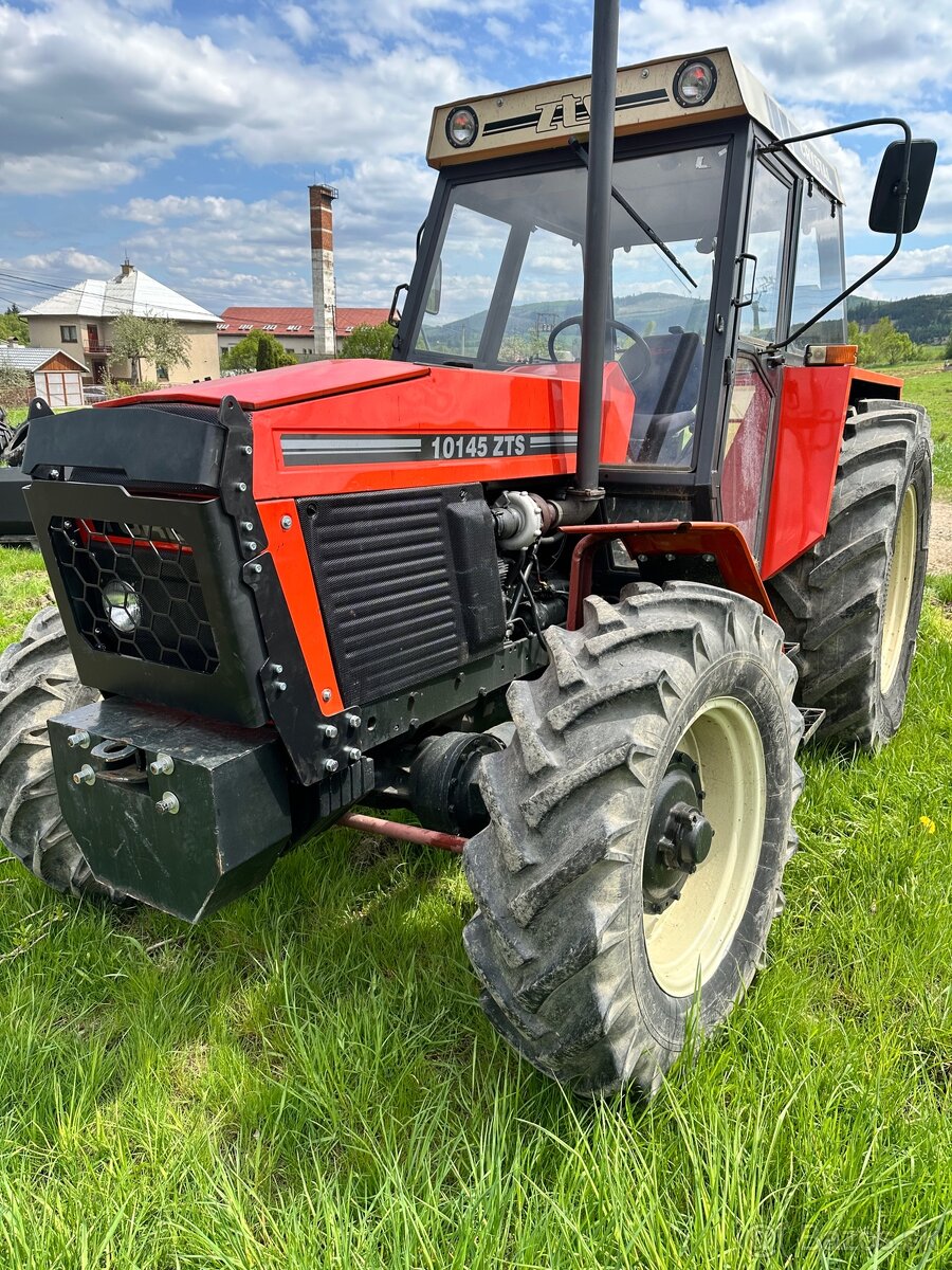 Predam ochranny ram zetor Crystal - 2