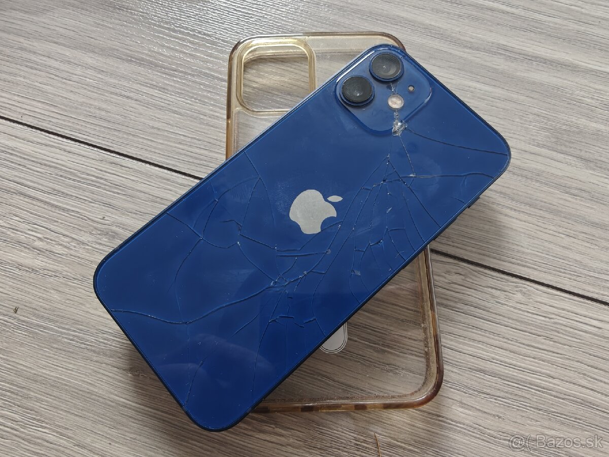 Apple iPhone 12 mini 64GB - 2