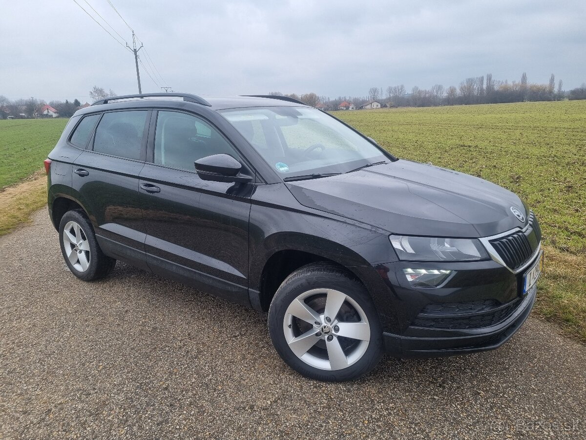 Škoda KAROQ ACTIVE 2022 - 2