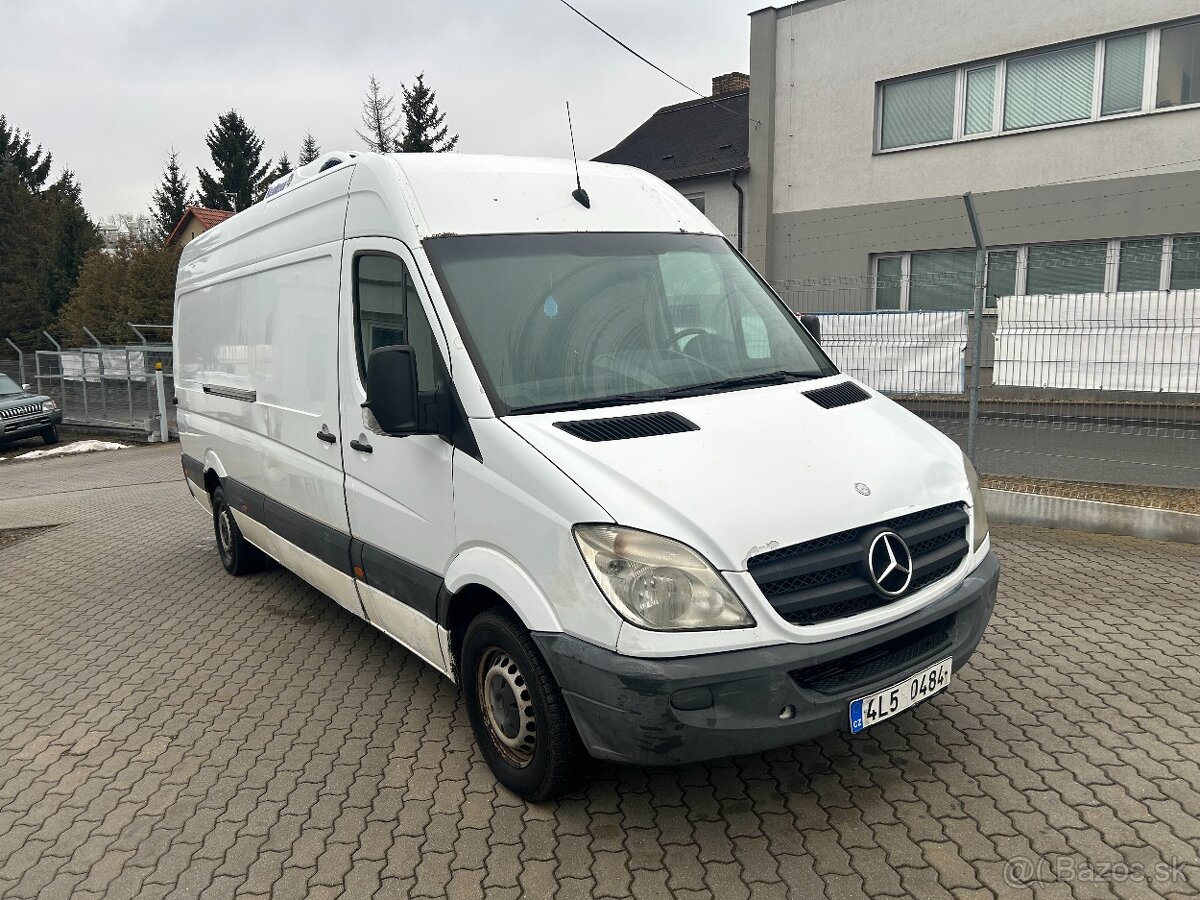 Mercedes-benz Sprinter 318CDI MAXI chlazení KERSTNER - 2